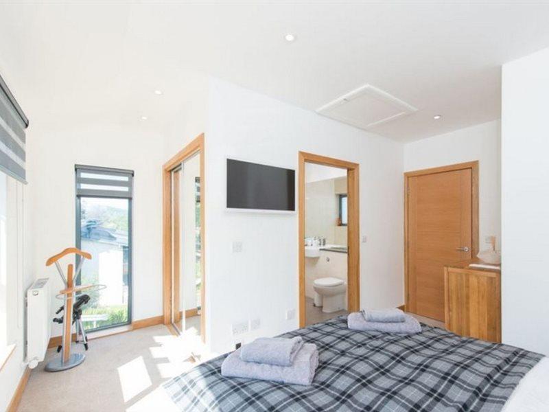 #1 Lawers View - Pf, Ht Apartment Aberfeldy Exterior photo